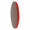 Sc Johnson Professional EZ CARE Heavy Duty Scrub Pad, 16 in. Diameter, Red/Gray, 5PK 319310